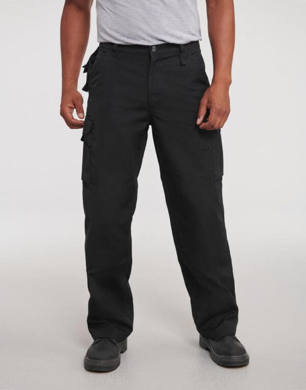 Workwear Heavy Duty Trouser Length 32"