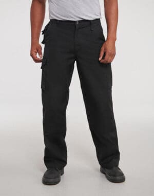 Workwear Heavy Duty Trouser Length 34"