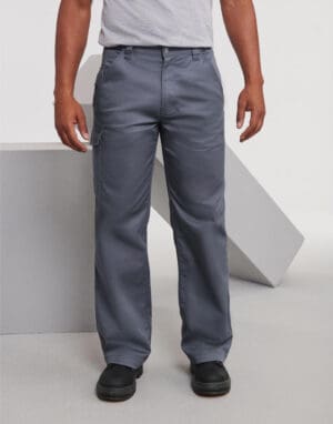 Workwear Twill Trousers length 32"