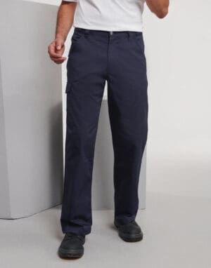 Workwear Twill Trousers length 34"