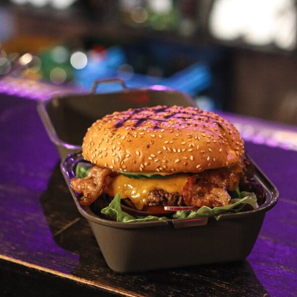 MOVE BURGER