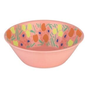 NORA BOWL M BLOOMS