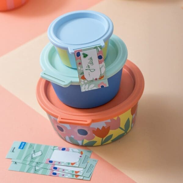 NORA BOX 250ml STRIPES