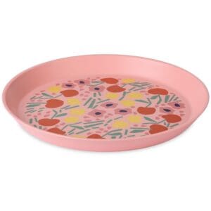 NORA PLATE 205mm BLOOMS