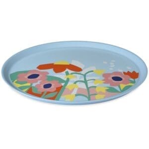 NORA PLATE 255mm BLOOMS