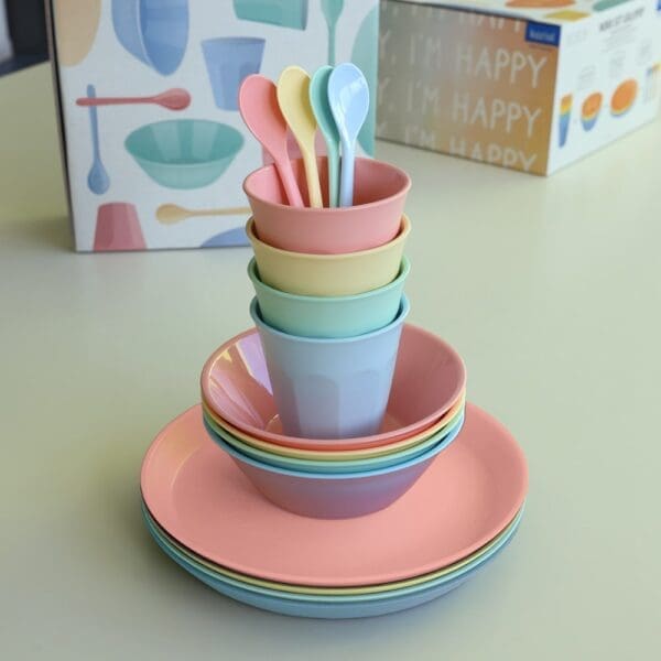 NORA SET MACARONS