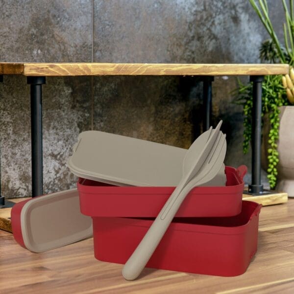 STAKK BENTOBOX READY