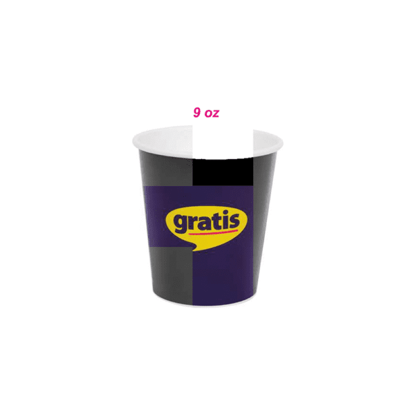 Kaffeebecher Deckel für 8oz – 80mm