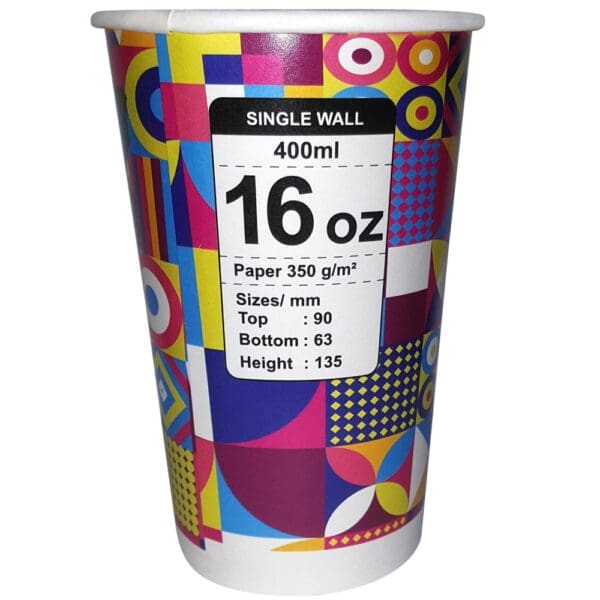 Kaffeebecher Deckel für 8oz – 80mm