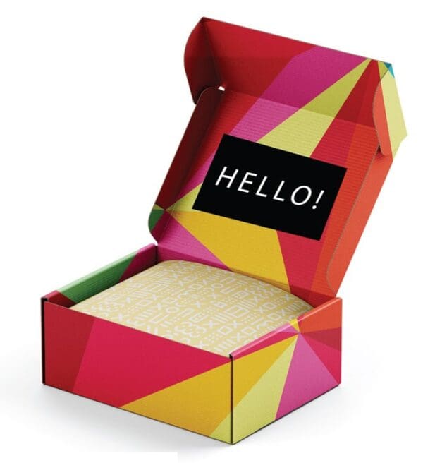 Versandbox 300x200x70 mm