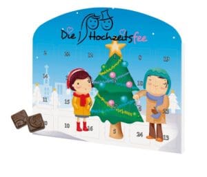 Adventskalender Ideal