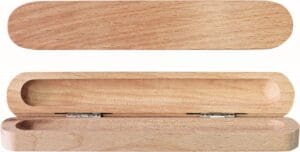 Penko - Etui Box WOOD  (FSC®)