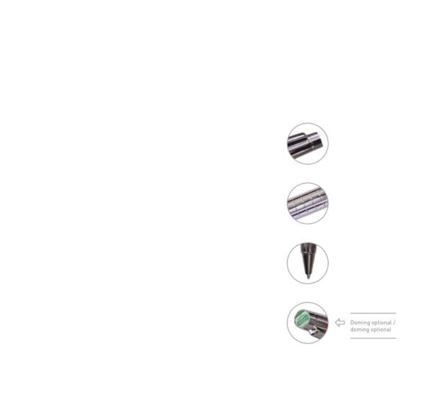 Penko - Rollerball RUM aus Metall
