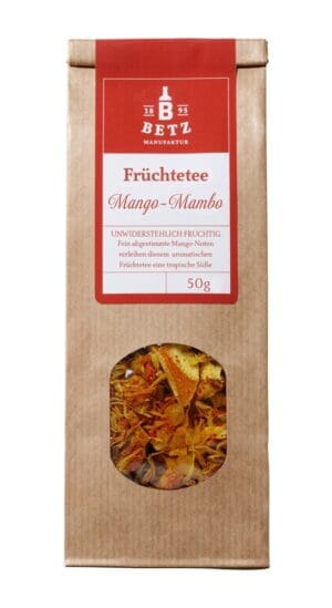 Früchtetee "Mango Mambo" 50g