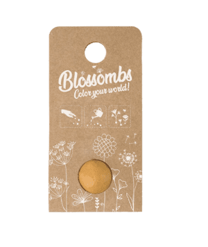 Blossombs Blumenbombe -  Blister 1 Stück