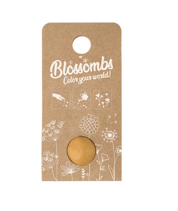 Blossombs Blumenbombe -  Blister 1 Stück