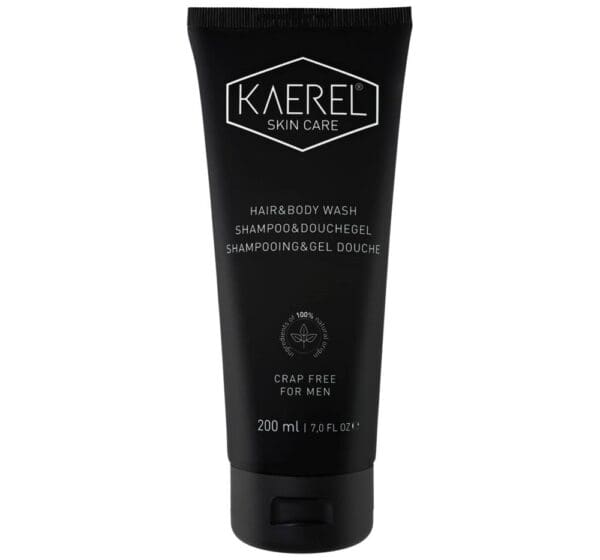 Kaerel Hair & body wash
