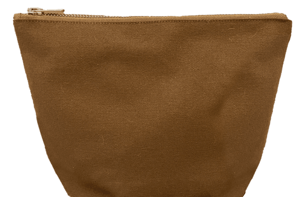 Kosmetiktasche tasche Bio-Baumwolle Bo Weevil