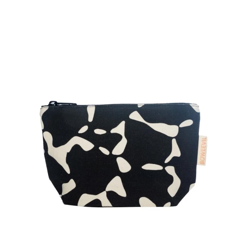 Kosmetiktasche tasche Bio-Baumwolle Bo Weevil