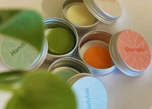 Loofy's Hotel Soap in der Dose