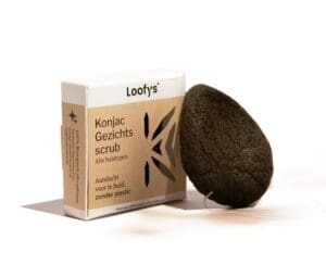 Loofy's Konjac-Gesichtspeeling