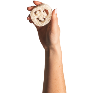 Loofy's Loofah-Körperpeeling