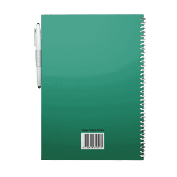 MOYU A4 Hardcover