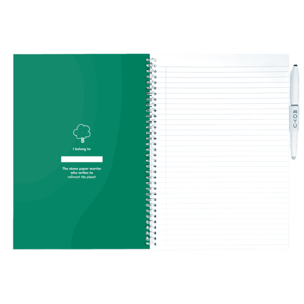 MOYU A4 Hardcover