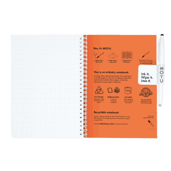 MOYU A5 Hardcover