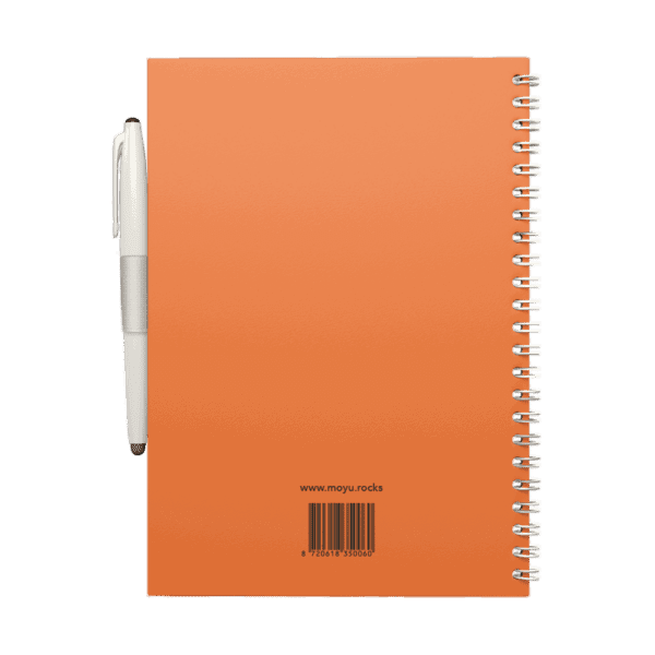 MOYU A5 Hardcover