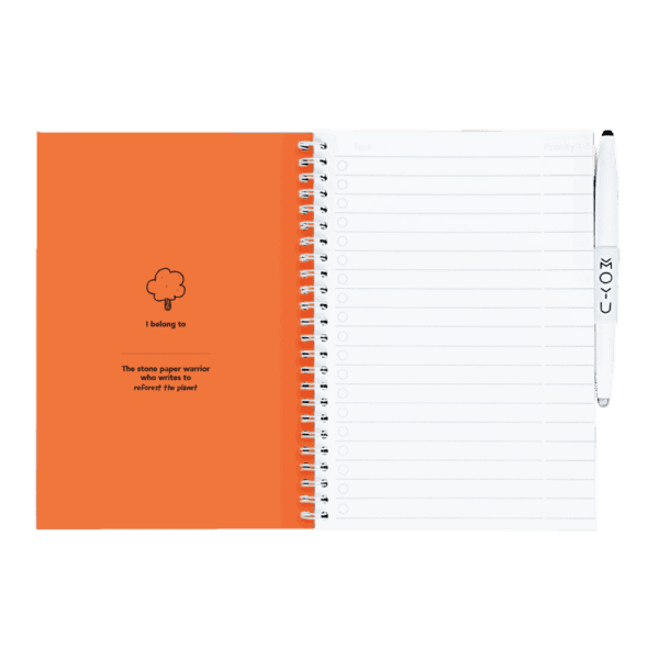 MOYU A5 Hardcover