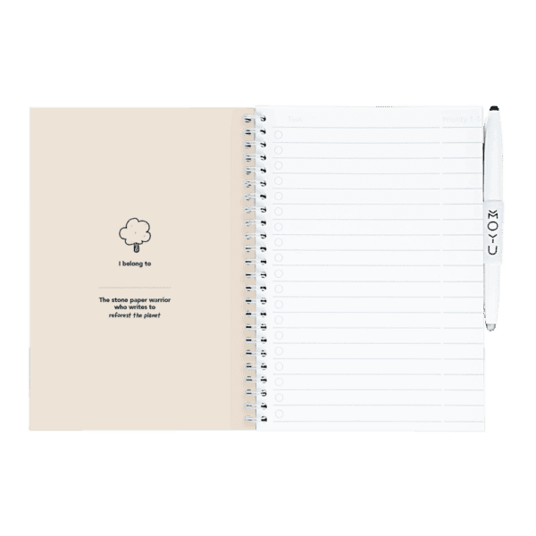MOYU A5 Premium hardcover