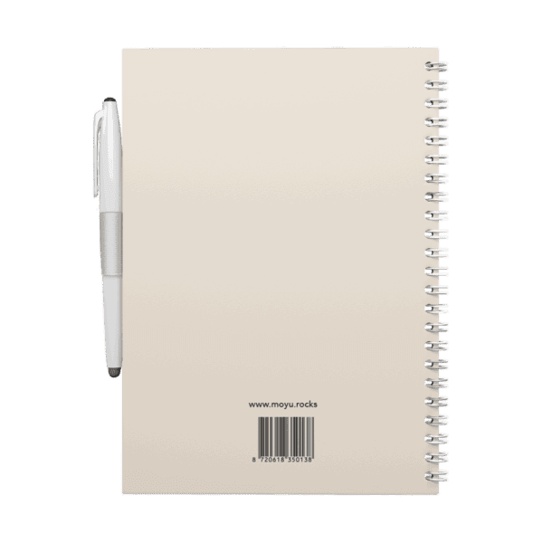 MOYU A5 Premium hardcover