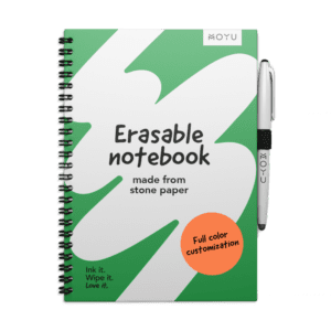 MOYU A5 Softcover - Personaliseerd