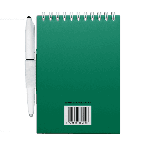 MOYU A6 Hardcover