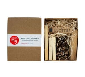 Mooi door Mij - Fasfeuern paket