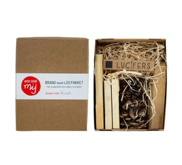 Mooi door Mij - Fasfeuern paket