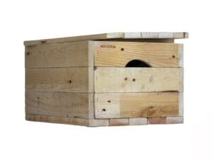 Mooi door Mij - Holzkiste