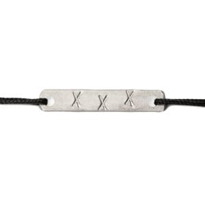 NoWa - Armband - Kisses From Amsterdam