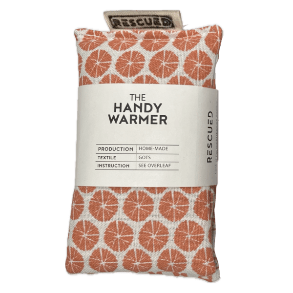 RESCUED - Handy Warmer - Jasminreis-Kernsäckchen