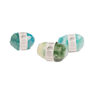 RESCUED - The Stone Soap - aus Resten der Seifenindustrie