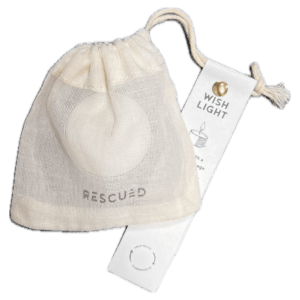 RESCUED - Wish Lights katowolltasche