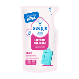 Seepje - Handseife nachfüllbar