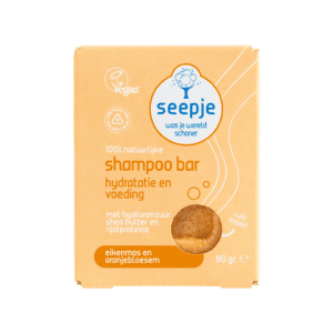 Seepje - Shampoo bar