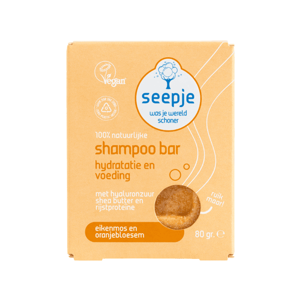 Seepje - Shampoo bar