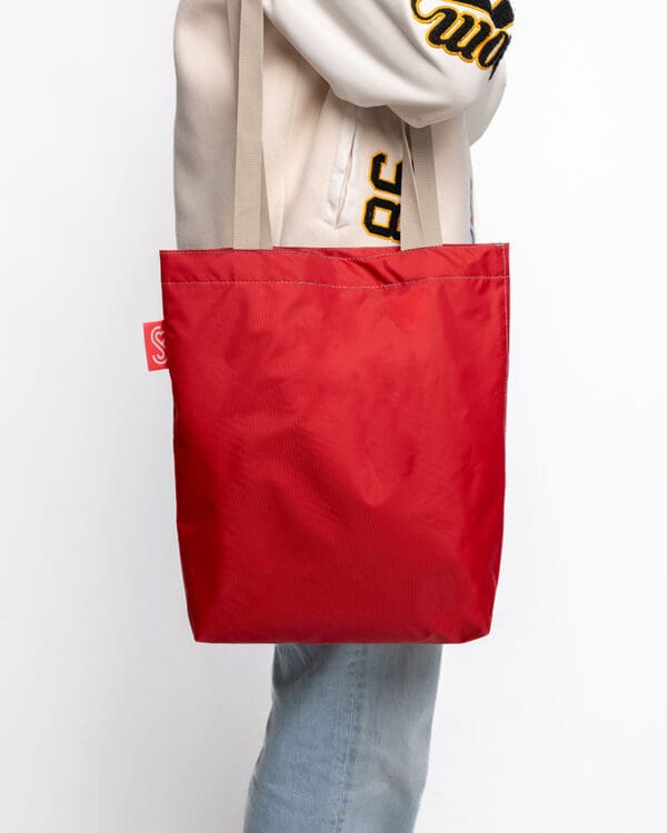 Sheltersuit - Tote Bag