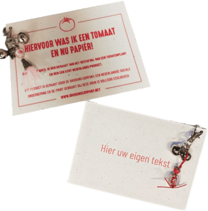 Tinkle Alarm - Karte mit Tinkle Alarm