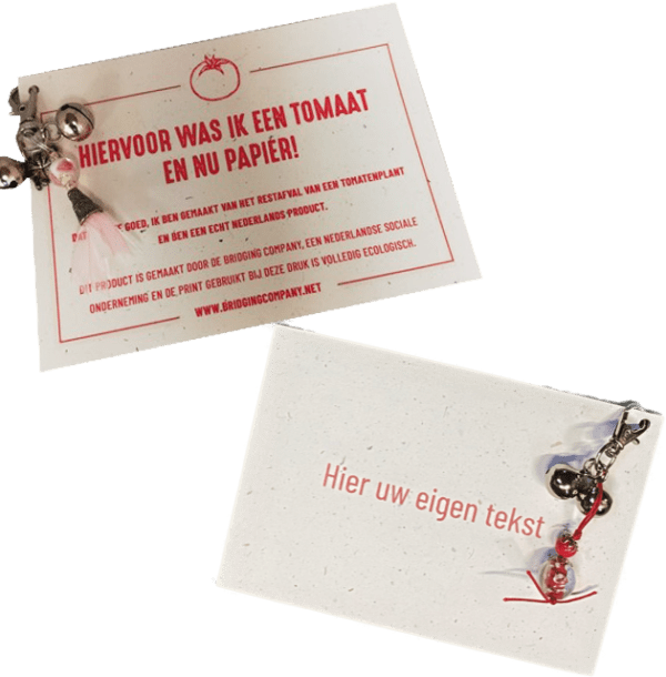 Tinkle Alarm - Karte mit Tinkle Alarm