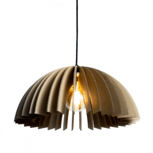 Tolhuijs - Lampe aus Pappe