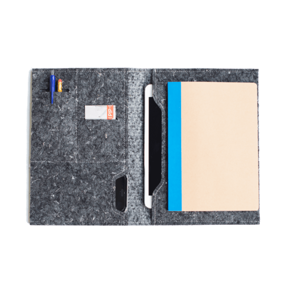 i-did - Mosi | Notizbuch Organizer - filz